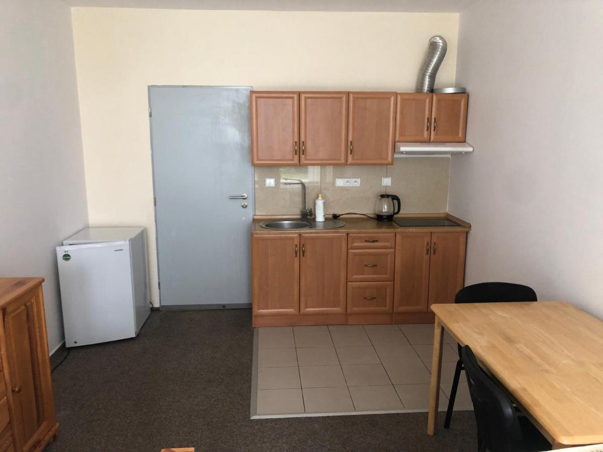 Apartment Certovka هاراشوف المظهر الخارجي الصورة